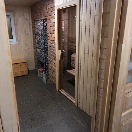 будинок з лазнею Tatil Evi