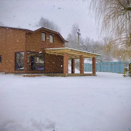 Vakantiehuis будинок з лазнею