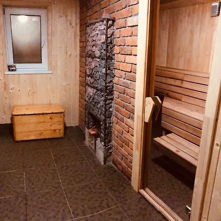 будинок з лазнею *