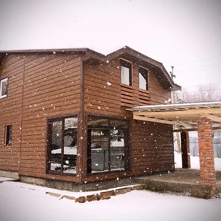 будинок з лазнею * Mizhhirya (Transcarpathia)