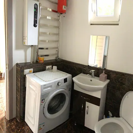 Holiday home будинок з лазнею Mizhhirya (Transcarpathia)