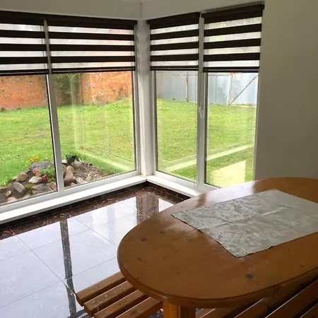 Holiday home будинок з лазнею Mizhhirya (Transcarpathia)