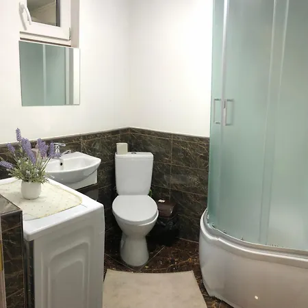 будинок з лазнею * Mizhhirya (Transcarpathia)