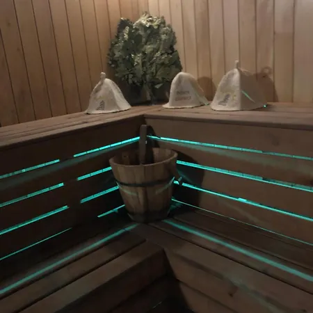 будинок з лазнею Holiday home Mizhhirya (Transcarpathia)