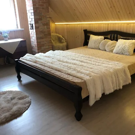 будинок з лазнею Mizhhirya (Transcarpathia)