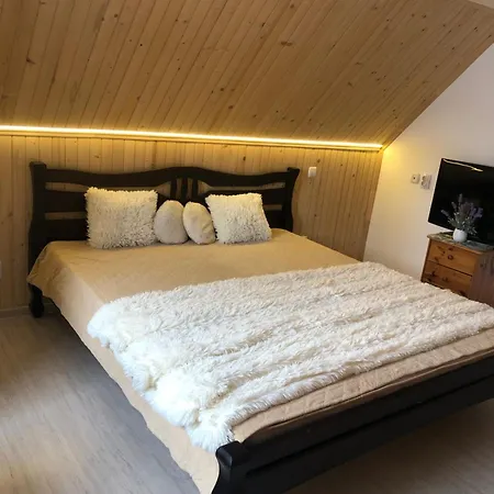 будинок з лазнею Mizhhirya (Transcarpathia)