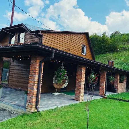 Holiday home будинок з лазнею *