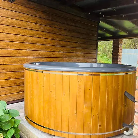 будинок з лазнею *