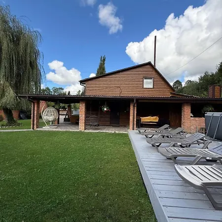 будинок з лазнею Tatil Evi