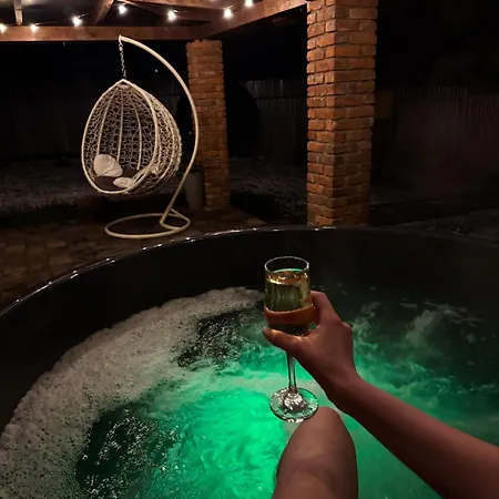 Holiday home будинок з лазнею