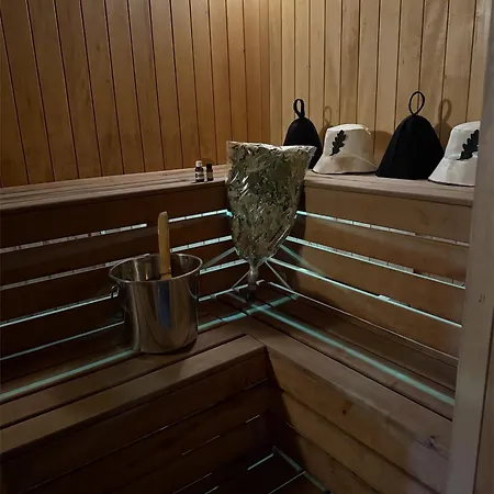 Tatil Evi будинок з лазнею *