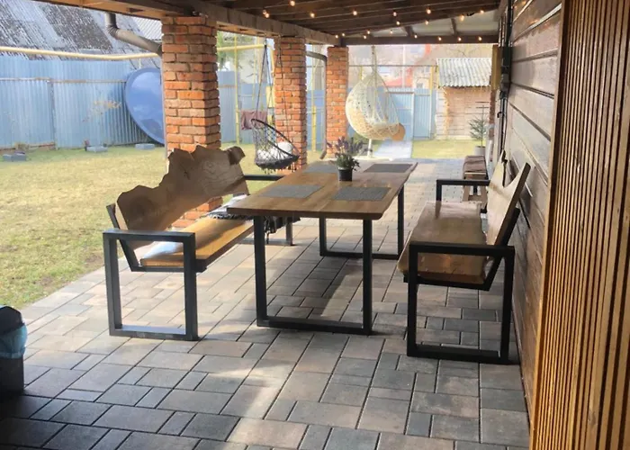 будинок з лазнею Tatil Evi