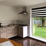 Hébergement de vacances будинок з лазнею Mizhhirya (Transcarpathia)