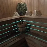 будинок з лазнею Hébergement de vacances Mizhhirya (Transcarpathia)