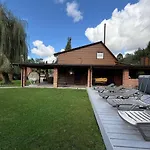 будинок з лазнею Hébergement de vacances