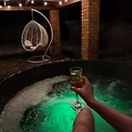 Hébergement de vacances будинок з лазнею