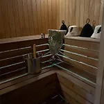 Hébergement de vacances будинок з лазнею *